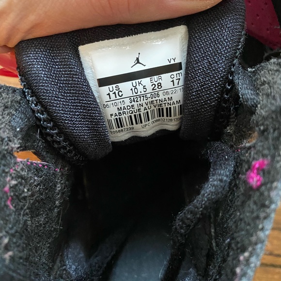 ‼️SOLD‼️ Jordan True Flight Grade School - Picture 4 of 4